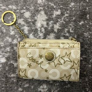 Coach coin purse